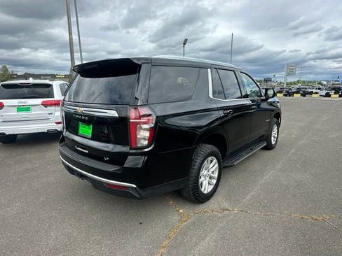 Used 2024 Chevrolet Tahoe LT AWD/4WD image 7