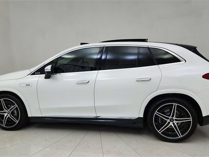 Used 2024 Mercedes-Benz EQE AMG 4MATIC SUV