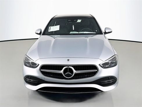Used 2025 Mercedes-Benz C 300 4MATIC Sedan image 6