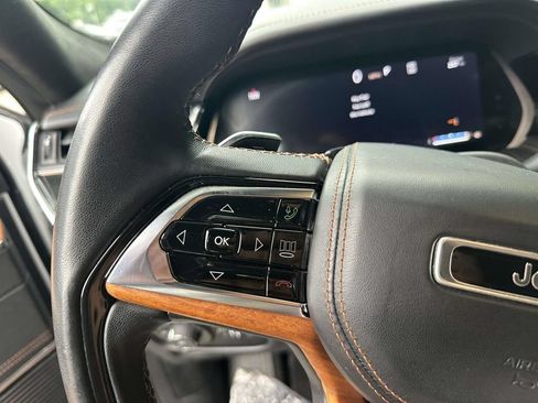 Used 2023 Jeep Grand Cherokee L Summit AWD/4WD image 31