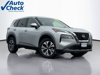 Used 2023 Nissan Rogue SV AWD/4WD video 1