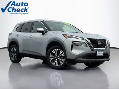 Used 2023 Nissan Rogue SV