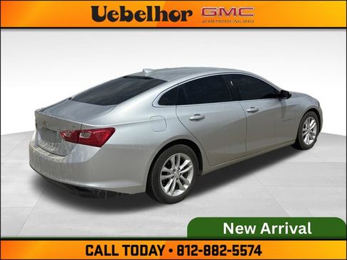 Used 2016 Chevrolet Malibu LT FWD image 6