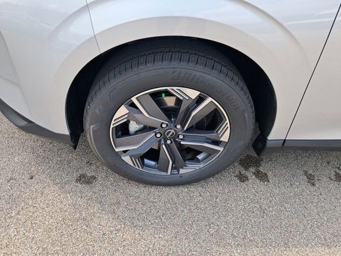 New 2025 Nissan Murano SL w/ Cargo Package image 28