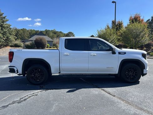 Used 2024 GMC Sierra 1500 Elevation image 22