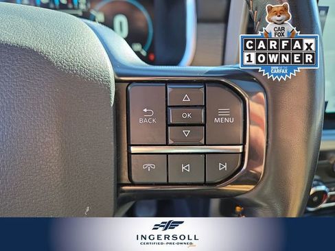 Used 2022 Ford F150 Platinum w/ Equipment Group 701A High image 27