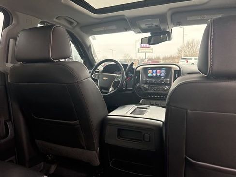 Used 2017 Chevrolet Silverado 2500 High Country w/ Duramax Plus Package image 17