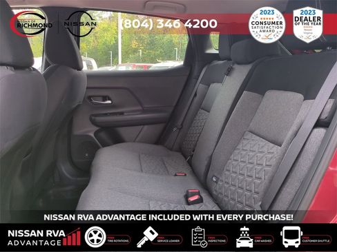 New 2026 Nissan Kicks SV image 15