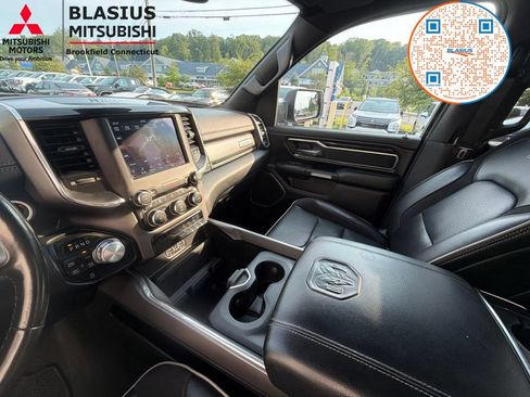 Used 2021 RAM 1500 Laramie w/ Sport Appearance Package AWD/4WD image 27