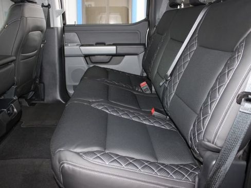 Used 2025 Ford F150 XLT w/ Equipment Group 301A Standard AWD/4WD image 24