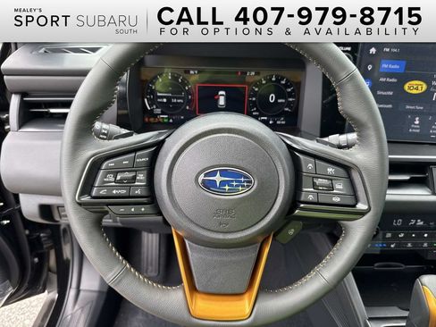 New 2026 Subaru Outback Wilderness AWD/4WD image 46