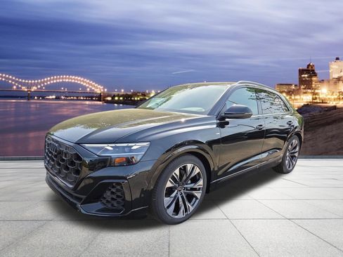 New 2026 Audi Q8 Premium Plus AWD/4WD image 1