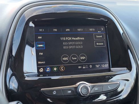 Used 2021 Chevrolet Spark LT image 25