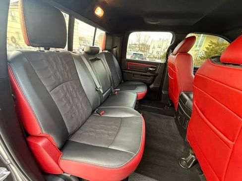 Used 2015 RAM 1500 Rebel image 28