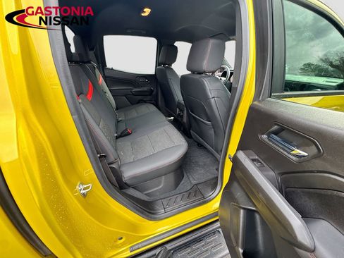 Used 2023 Chevrolet Colorado Z71 w/ Z71 Convenience Package 2 image 34