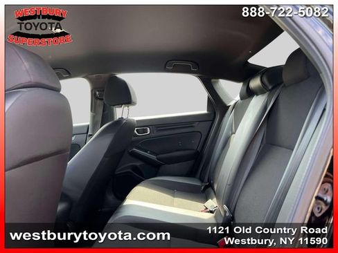 Used 2024 Honda Civic Sport image 13
