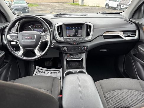 Used 2019 GMC Terrain SLE FWD image 27