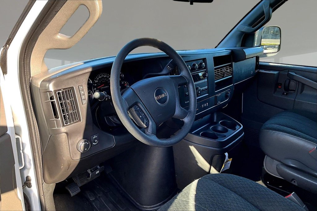 Used 2025 GMC Savana 2500 w/ Driver Convenience Package RWD image 14