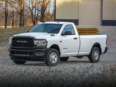 Used 2021 RAM 2500 Tradesman