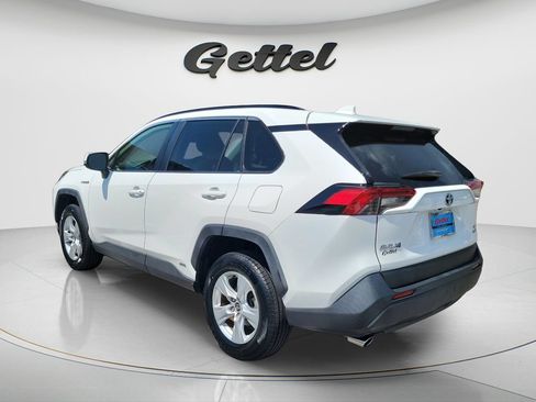 Used 2020 Toyota RAV4 XLE w/ Convenience Package AWD/4WD image 7