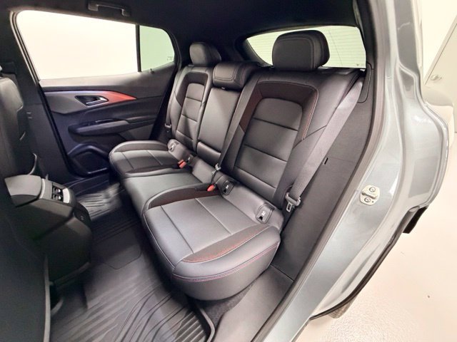 Certified 2026 Chevrolet Equinox EV RS FWD image 20