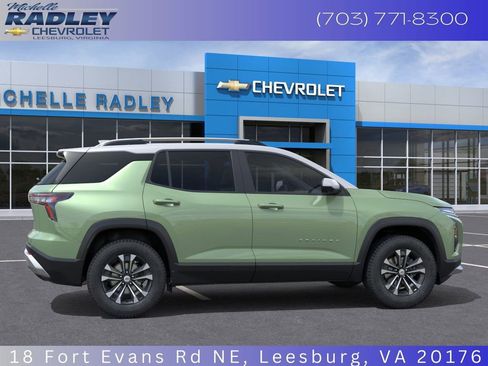 New 2026 Chevrolet Equinox LT w/ Convenience Package II image 7