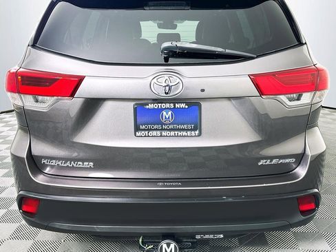 Used 2018 Toyota Highlander XLE image 22