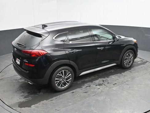 Used 2021 Hyundai Tucson Limited image 32