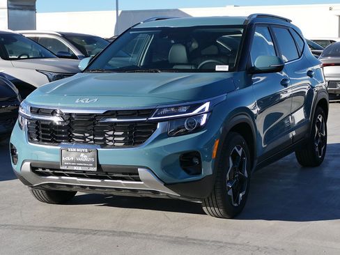 New 2026 Kia Seltos EX FWD image 6