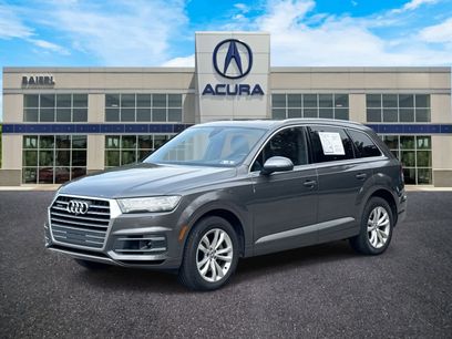 Used 2019 Audi Q7 3.0T Premium Plus