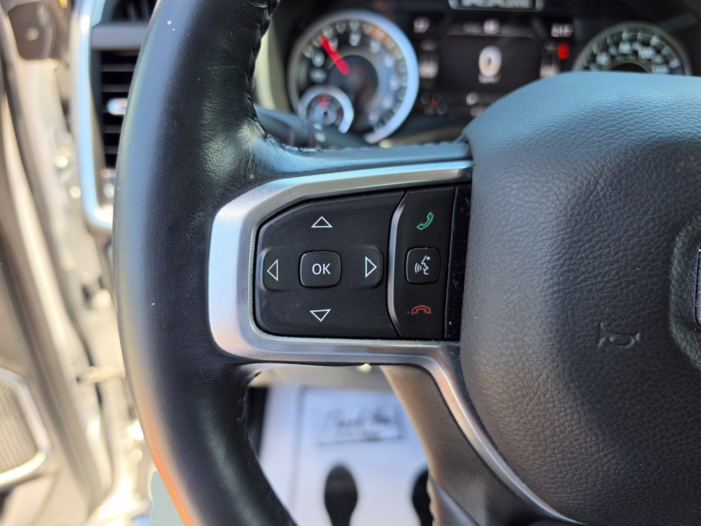 Used 2022 RAM 1500 Laramie RWD image 29