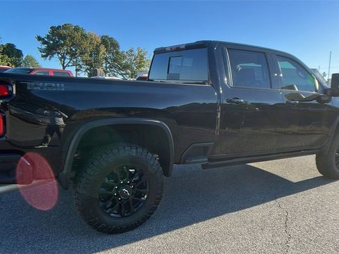 New 2025 Chevrolet Silverado 2500 LTZ w/ Trail Boss Package image 5