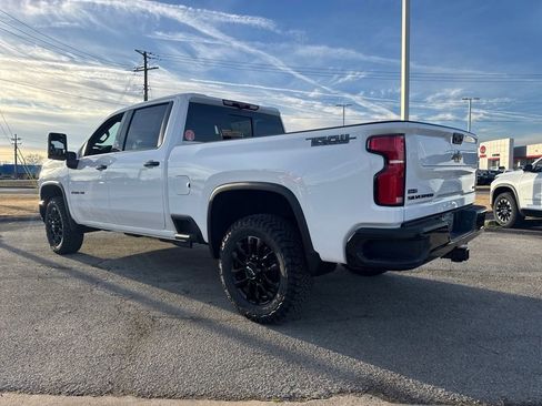 New 2026 Chevrolet Silverado 2500 LTZ w/ LTZ Plus Package image 4