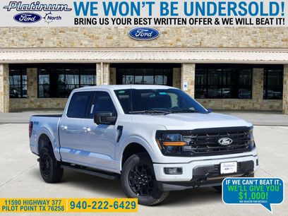 New 2026 Ford F150 XLT w/ Equipment Group 302A MID