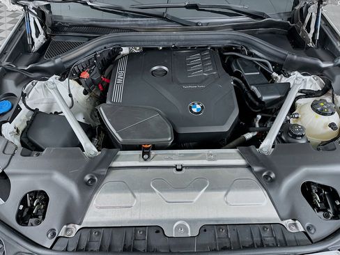 Used 2024 BMW X3 xDrive30i image 35