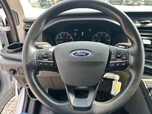 Certified 2024 Ford Transit 250 Low Roof AWD w/ Exterior Upgrade Package image 22