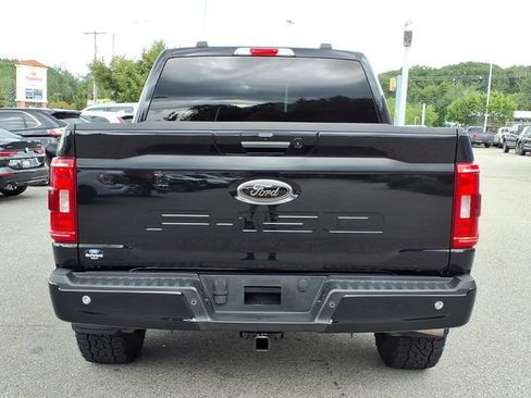 Used 2022 Ford F150 XLT w/ Equipment Group 302A High AWD/4WD image 4