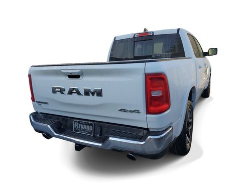 Used 2026 RAM 1500 Laramie AWD/4WD image 4