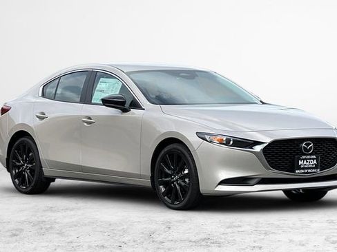 New 2026 MAZDA MAZDA3 s Sport image 2
