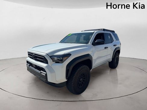 Used 2025 Toyota 4Runner TRD Sport Premium AWD/4WD image 7