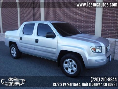 Used 2008 Honda Ridgeline RT image 2