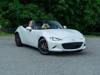 Used 2026 MAZDA MX-5 Miata Grand Touring