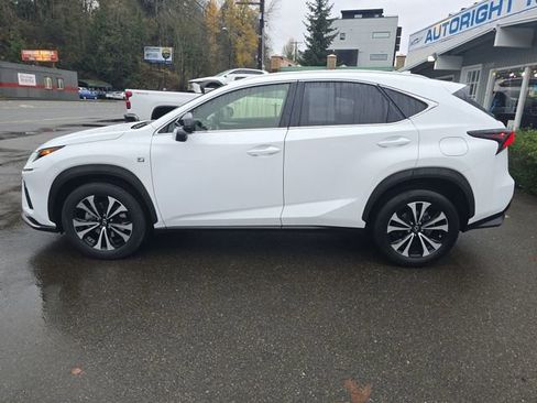 Used 2020 Lexus NX 300 F Sport image 3