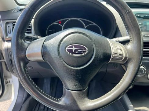 Used 2008 Subaru Impreza WRX Sedan AWD/4WD image 23