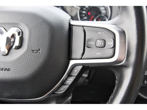 Used 2024 RAM 3500 Big Horn AWD/4WD image 14