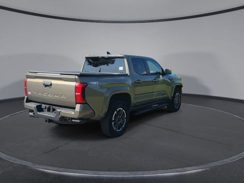 Certified 2025 Toyota Tacoma TRD Sport RWD image 8