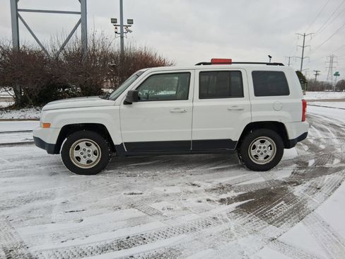 Used 2013 Jeep Patriot Sport w/ PWR Value Group image 3