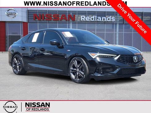 Used 2024 Acura Integra A-Spec FWD image 1