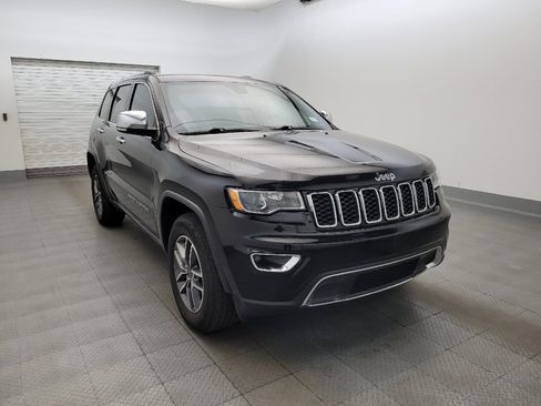 Used 2021 Jeep Grand Cherokee Limited w/ Trailer Tow Group IV AWD/4WD image 13