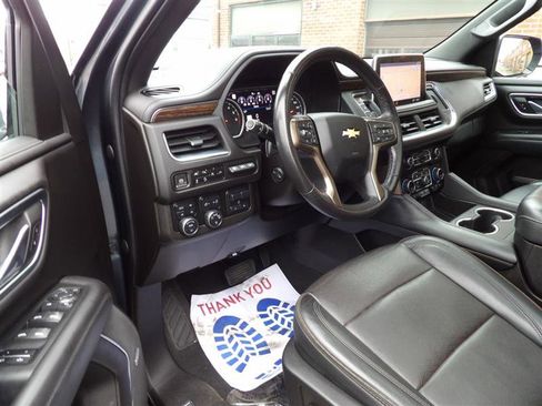 Used 2021 Chevrolet Suburban High Country image 10
